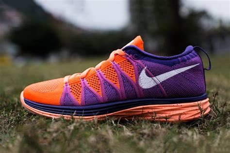 Nike Flyknit Lunar 2+ 